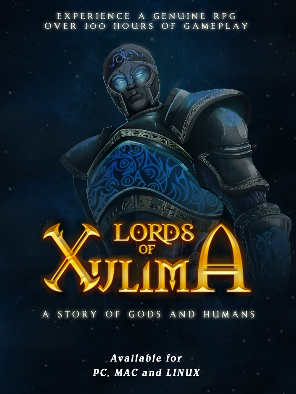 Lords of Xulima Numantian Games Logo
