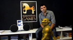 Numantian Games Askary