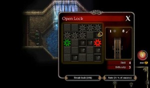 Lords of Xulima Lock Lockpicking