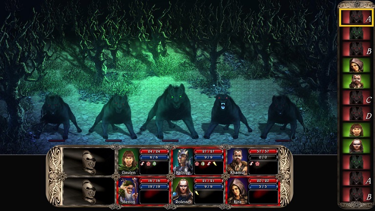 New Town Theme and The Cursed Hounds