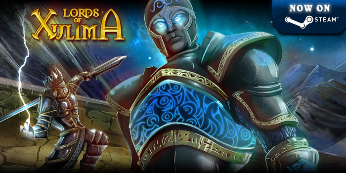 Lords of Xulima is now Available on Steam!