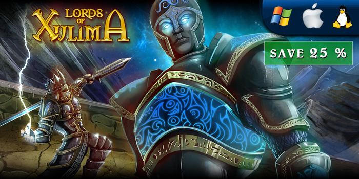 Lords of Xulima is now available on Linux