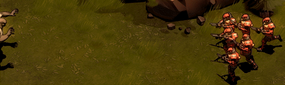 They Are Billions: Units Update Part 1