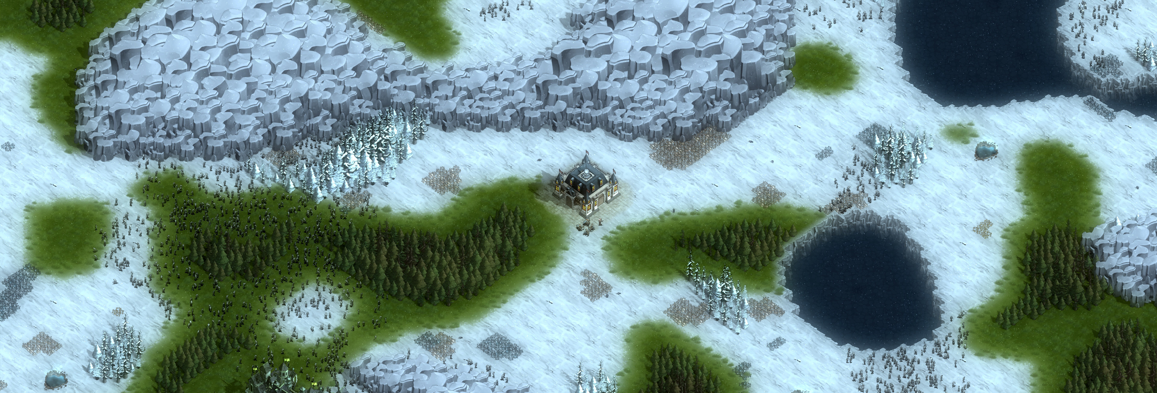 They Are Billions Update: Defend Your Colony!