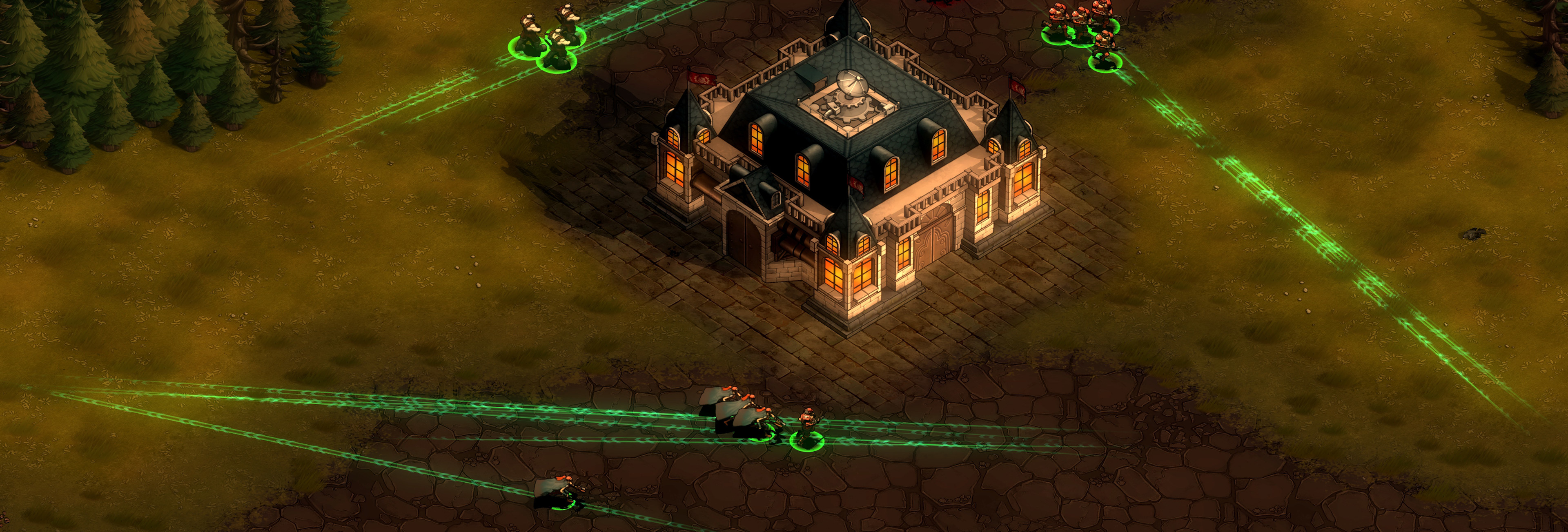 They Are Billions Update: Defend Your Colony!