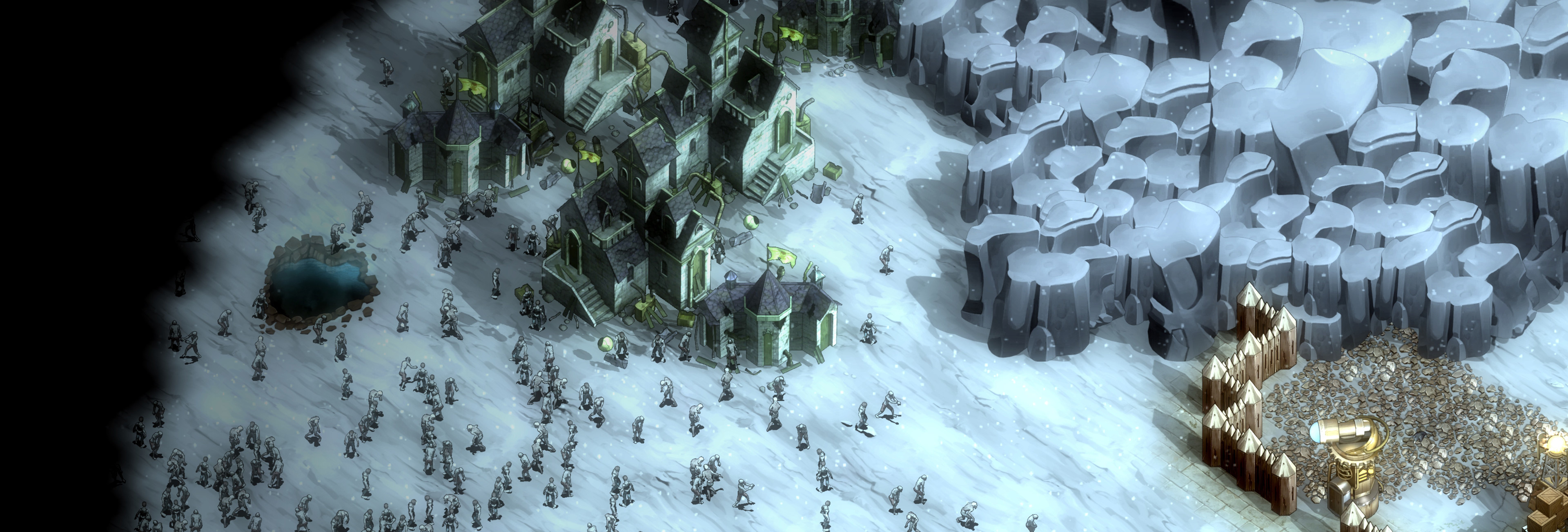 They Are Billions Update: Defend Your Colony!