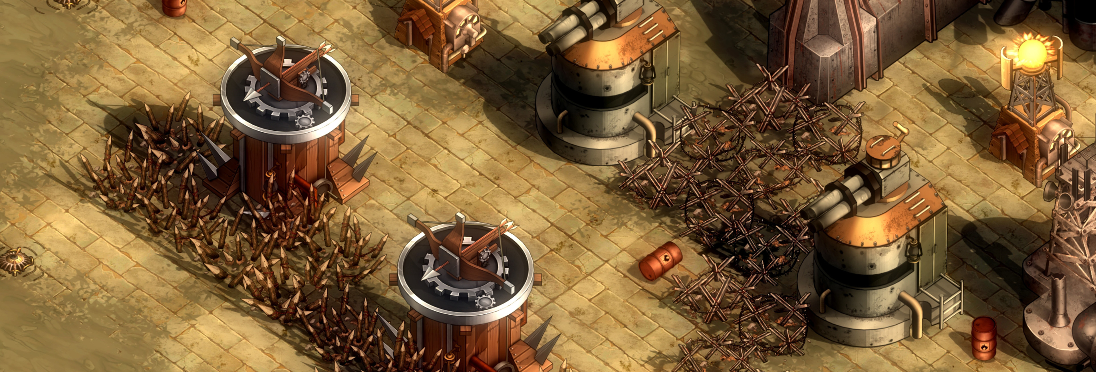 They Are Billions Update: Defend Your Colony!