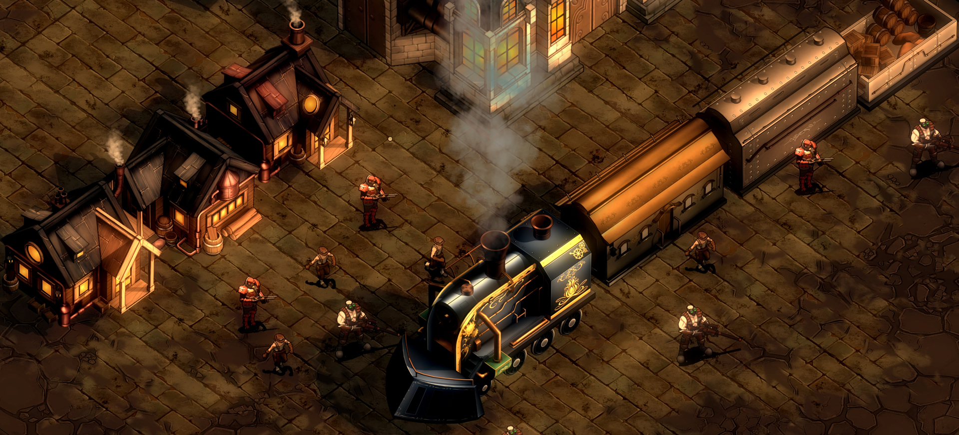 They Are Billions Update: Survival Mode Available Now!