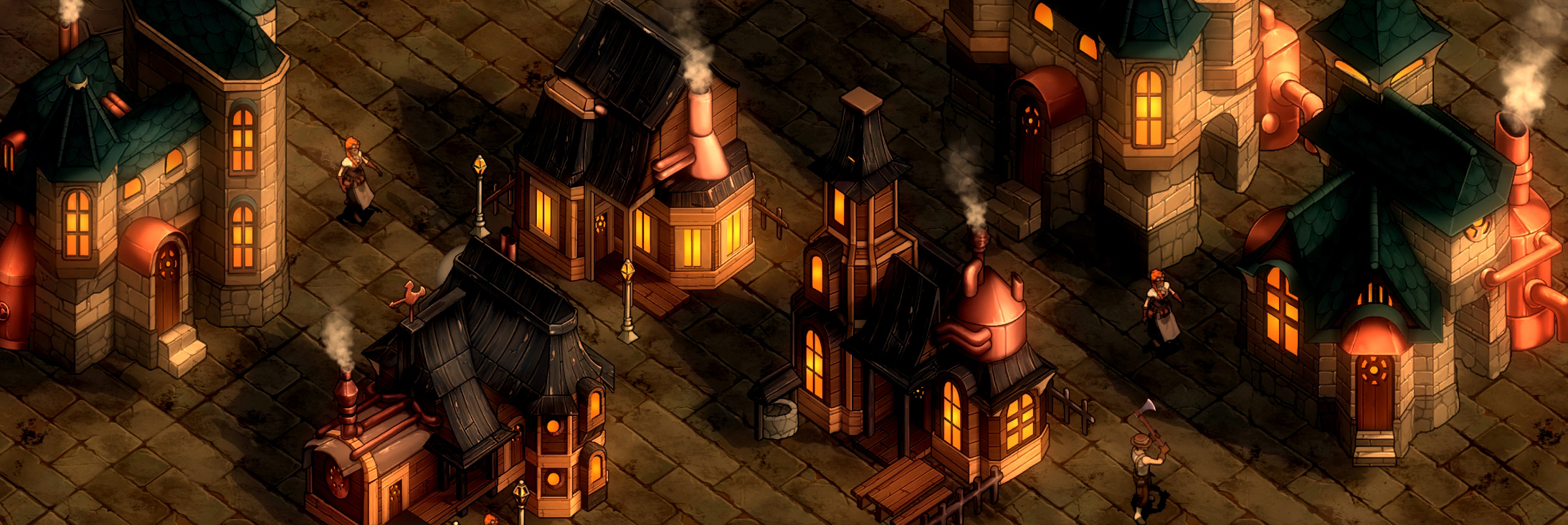 They Are Billions Update: New Languages and The Community Challenge