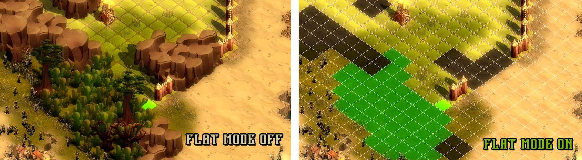 They Are Billions Update: Development Progress