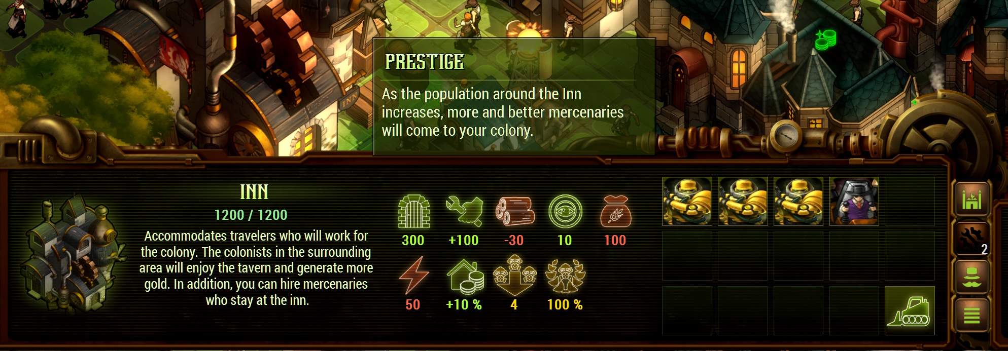 They Are Billions Update: Development Progress