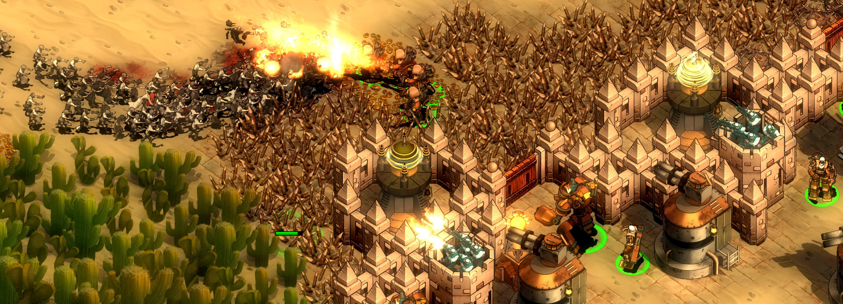 They Are Billions: Development Update v.0.8.2