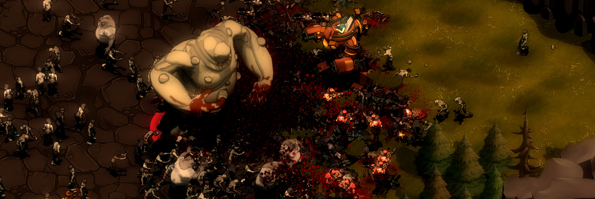 Infected Giant in They Are Billions