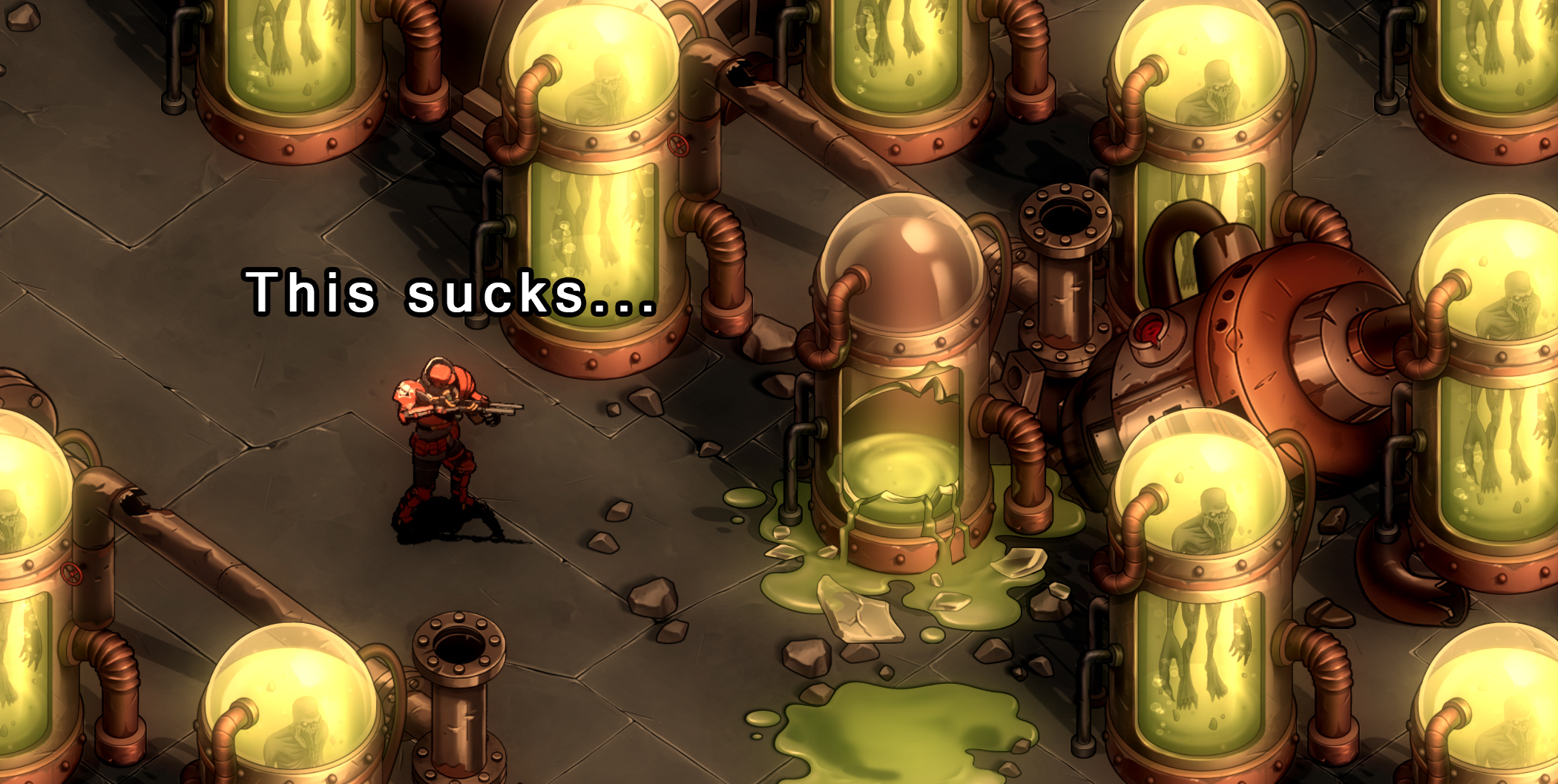 They Are Billions Update: Campaign Development (I)