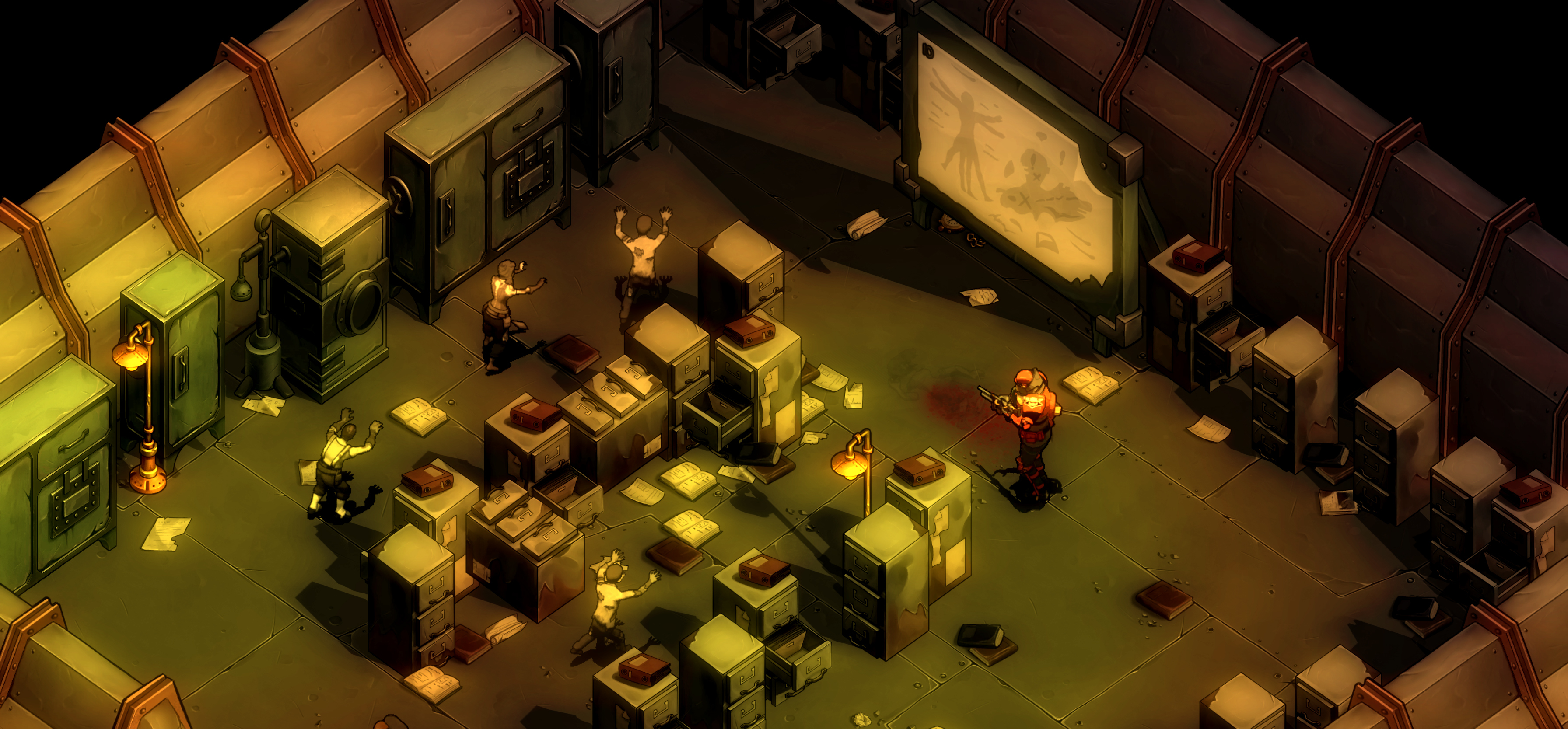 They Are Billions Update: Campaign Development (I)