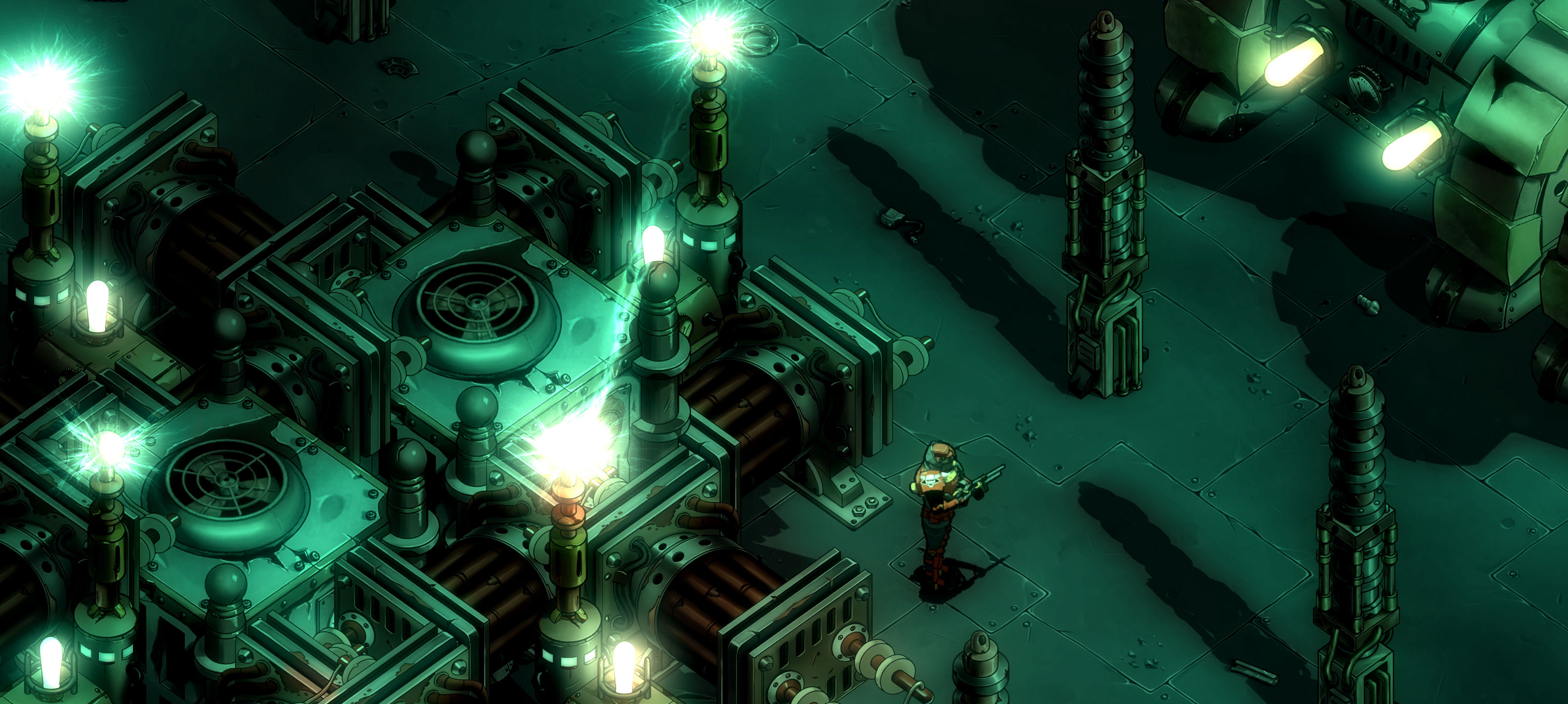 They Are Billions Update: Campaign Development (I)