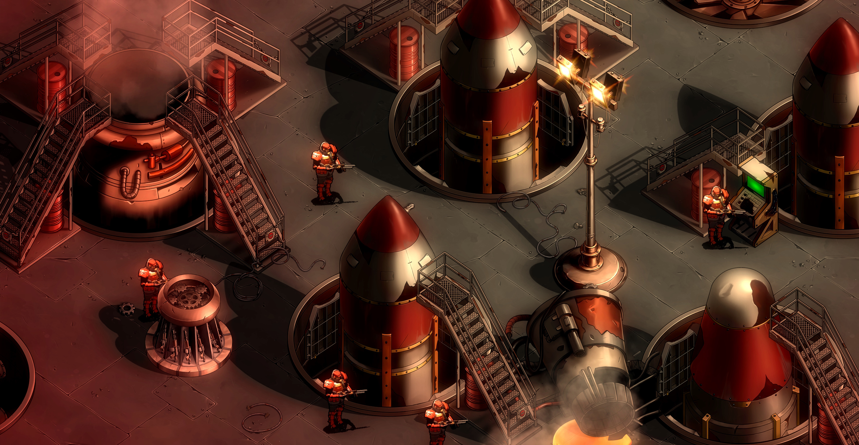 They Are Billions Update: Workshop & Editor Available Now!