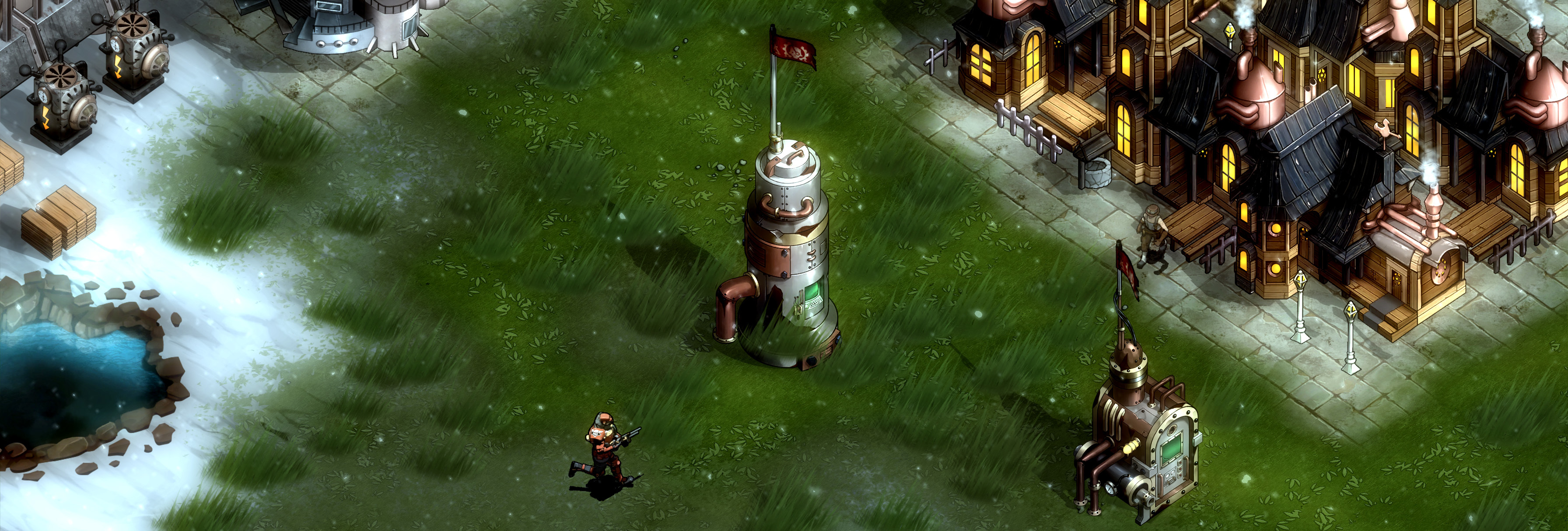 They Are Billions Update: Campaign Development (II)