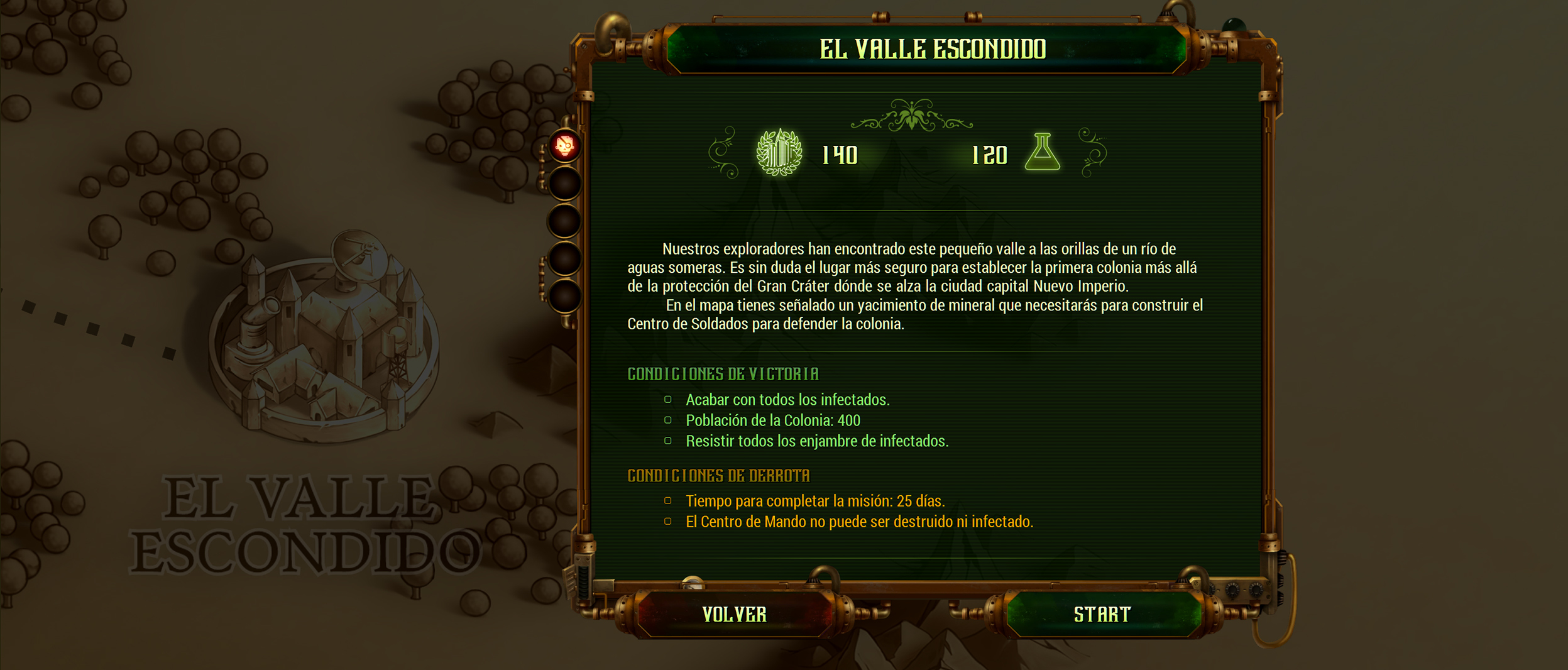 They Are Billions Update: Campaign Development (III)