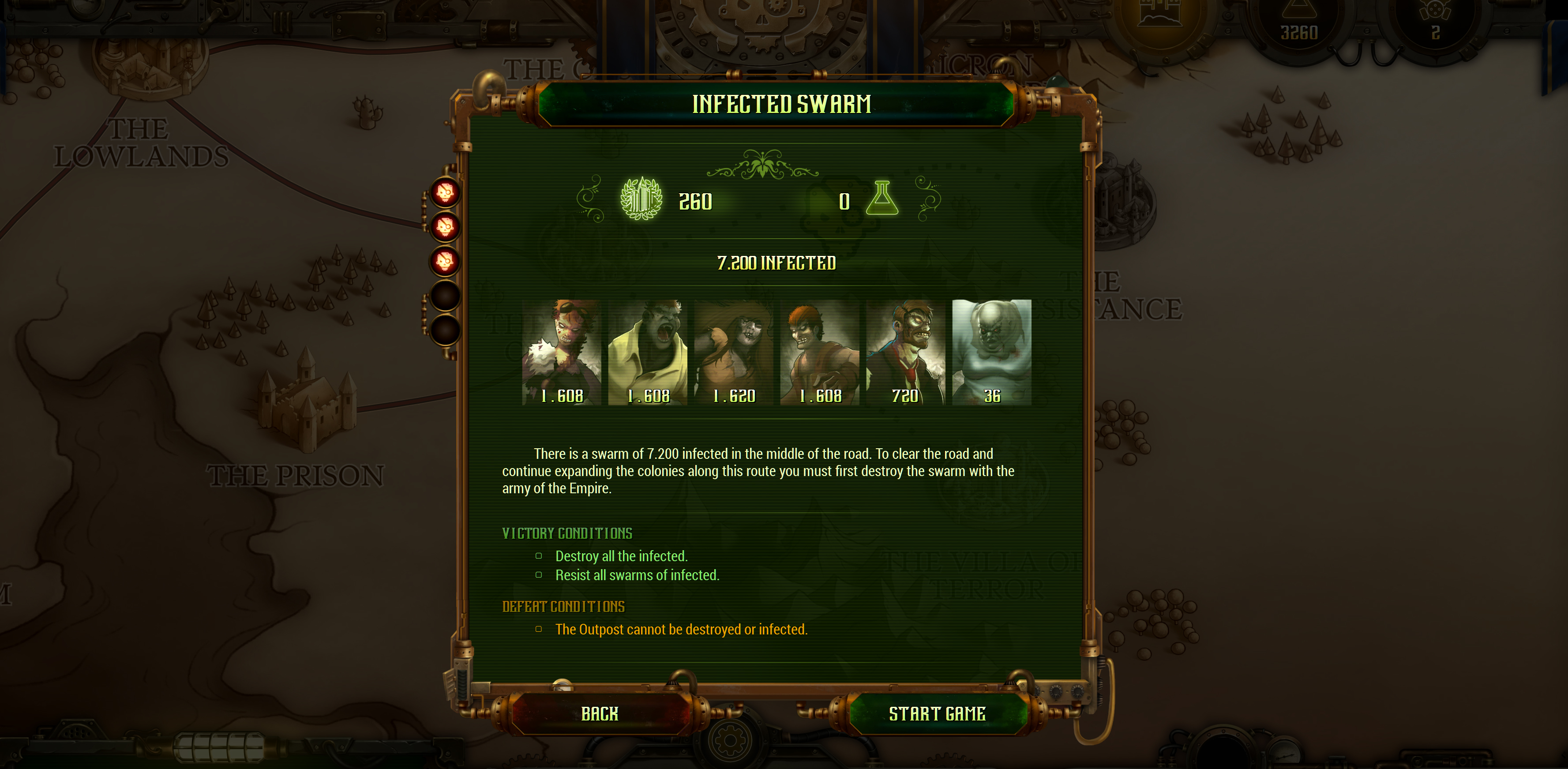 they are billions missions