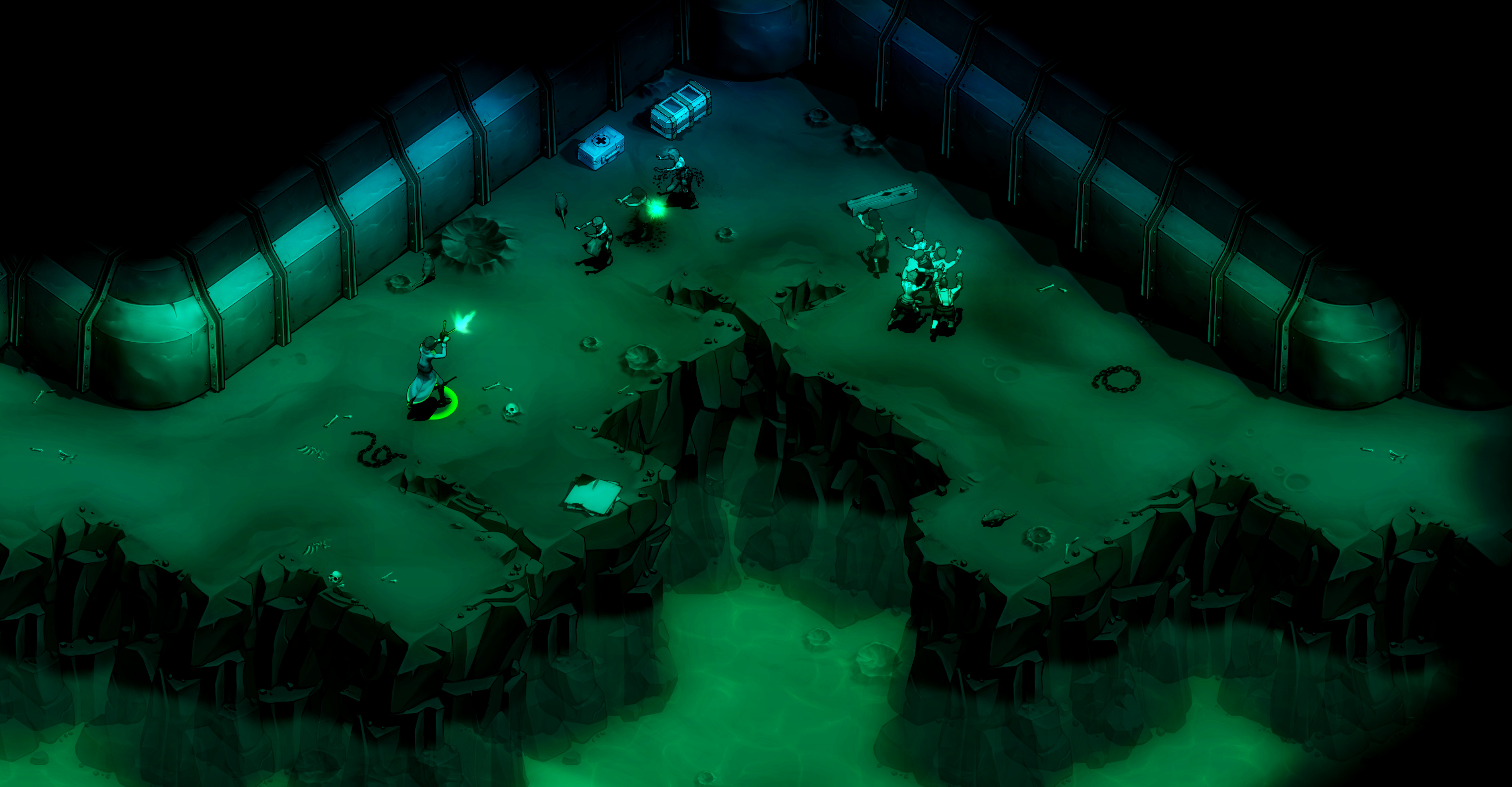 They Are Billions Campaign