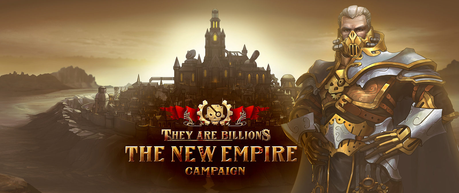 They Are Billions Update: The New Empire and V.1.0 Available Now!