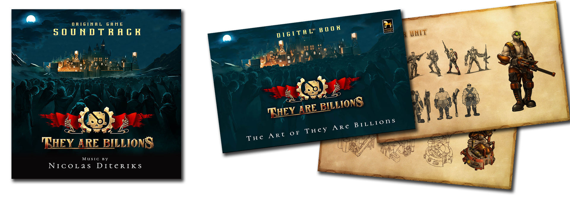 they are billions soundtrack nicolas diteriks