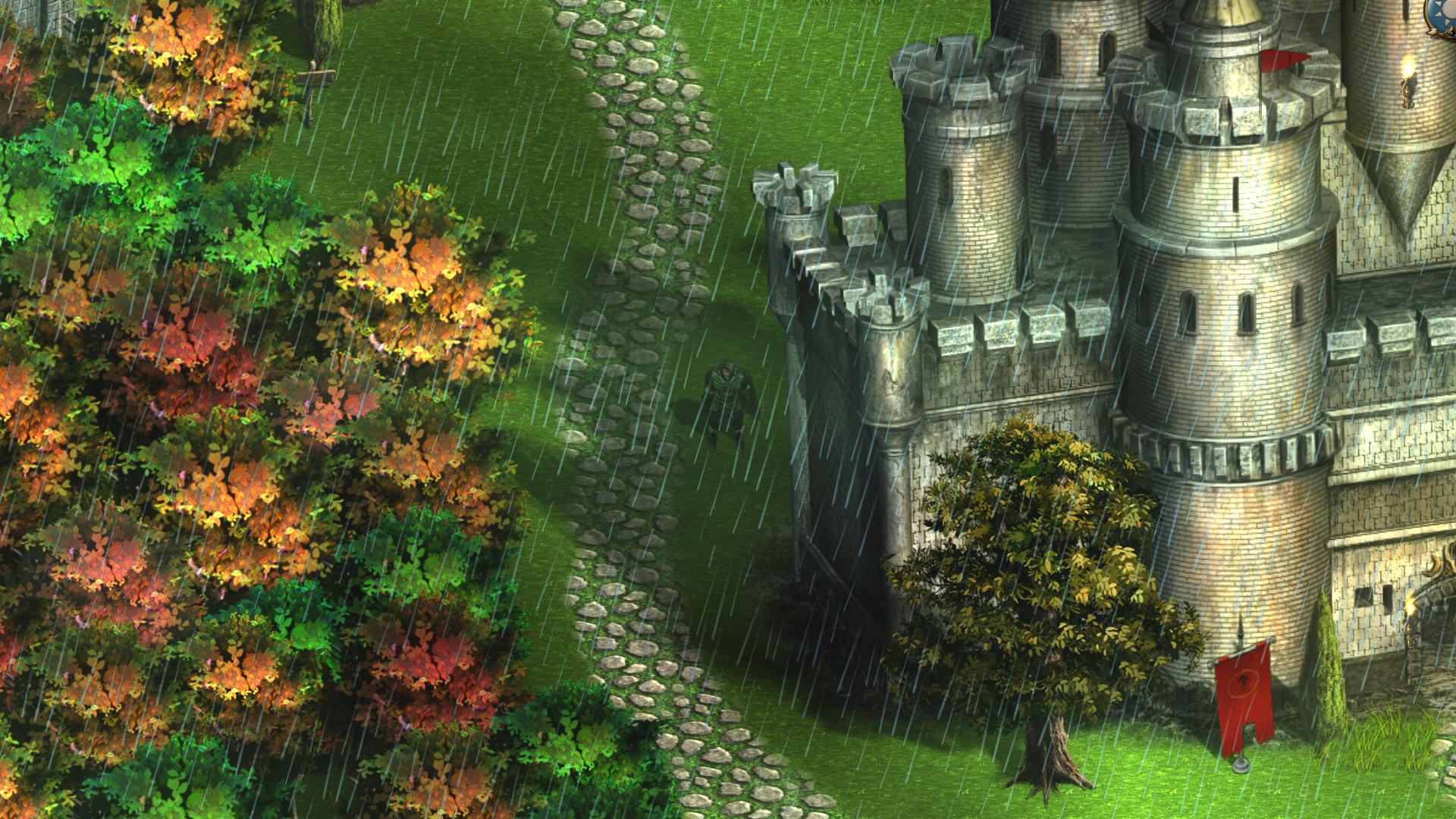 Lords of Xulima — Nabros Castle