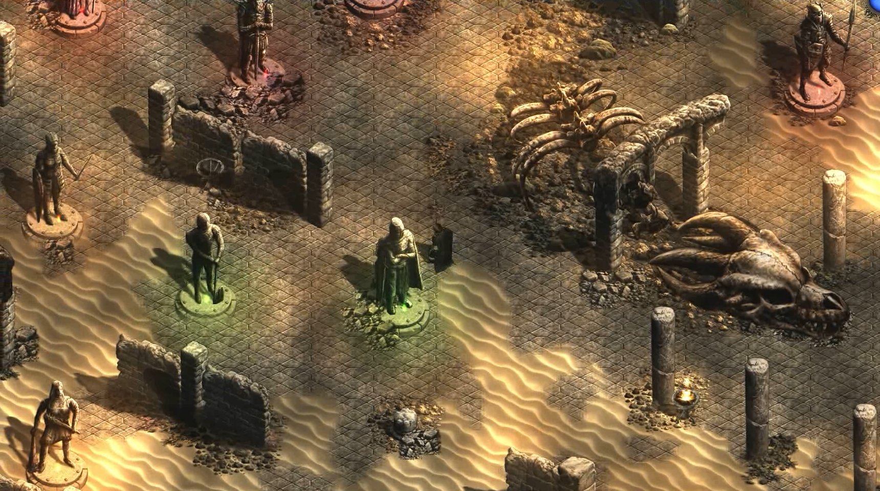 Lords of Xulima — Hall of Heroes