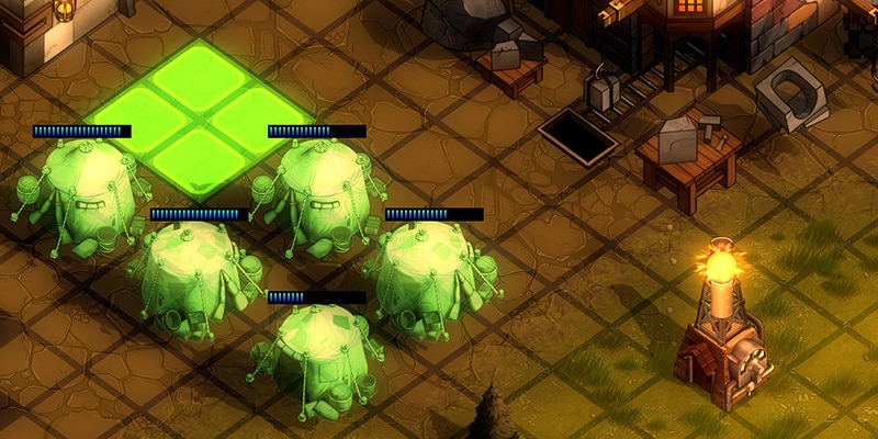 Build your colony
