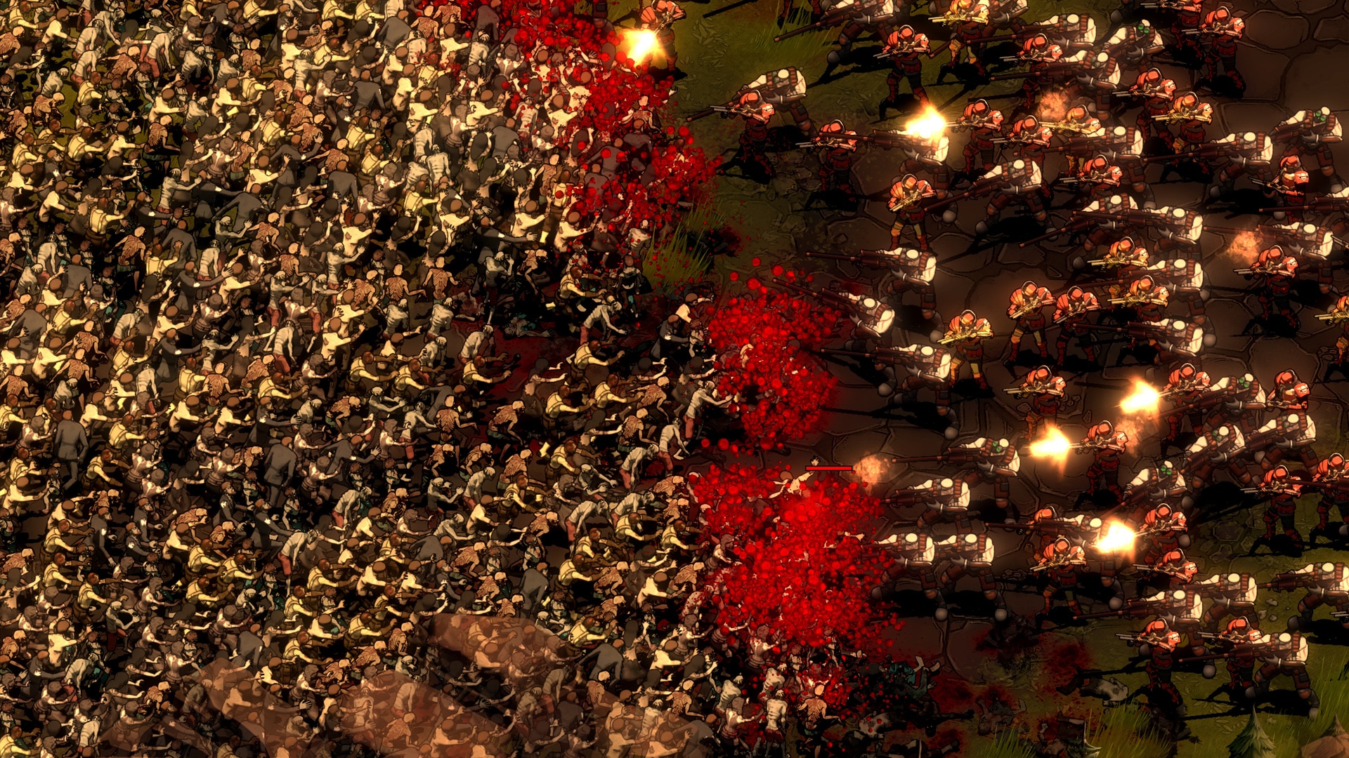 They Are Billions — gameplay screenshot 10