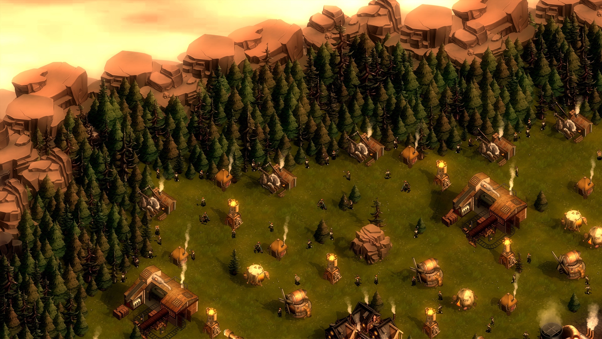 They Are Billions — gameplay screenshot 5