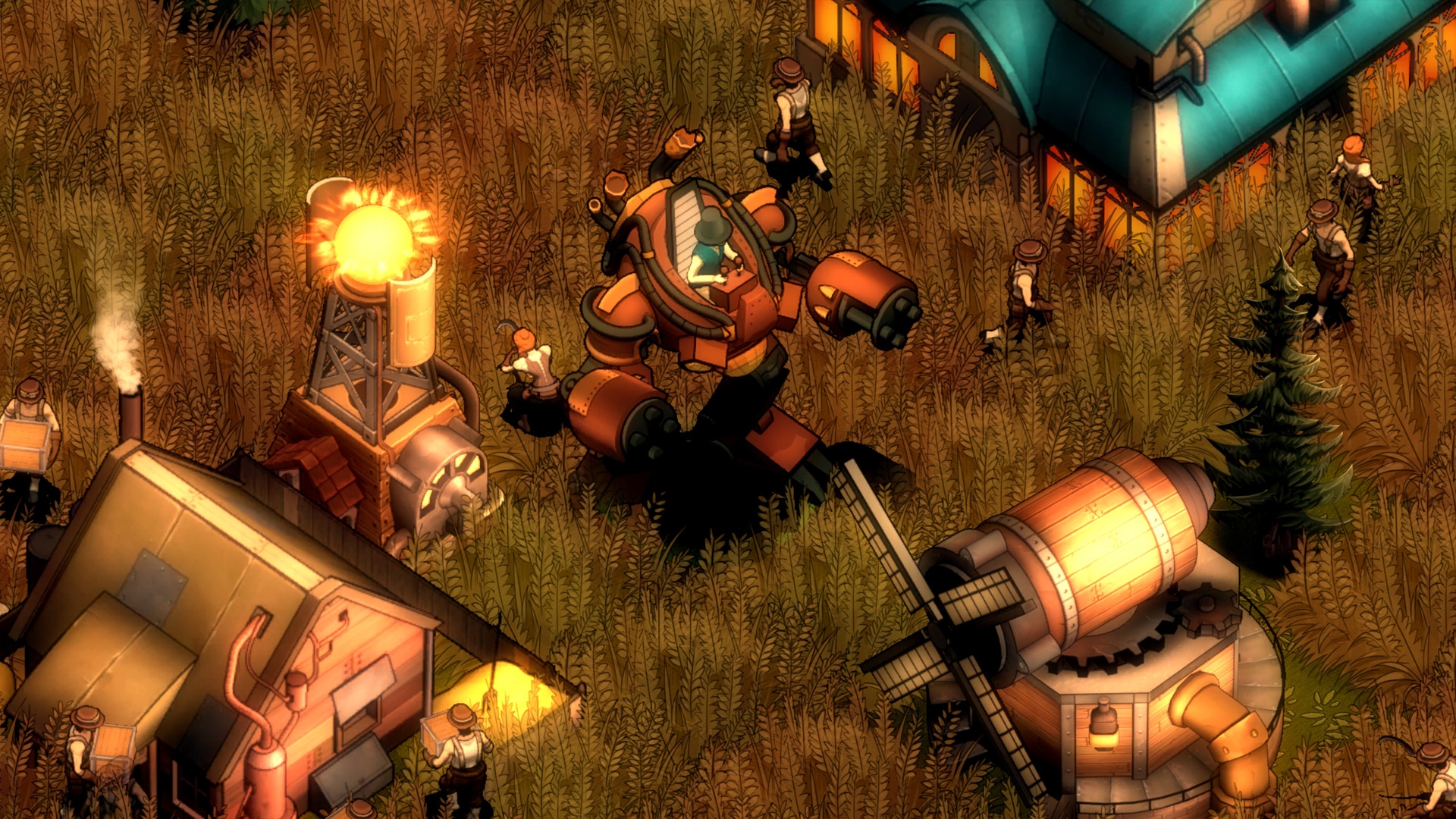 They Are Billions — gameplay screenshot 6
